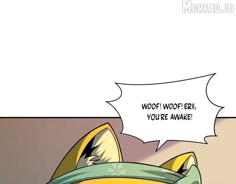 Era of the Haunted Chapter 595  - page 4